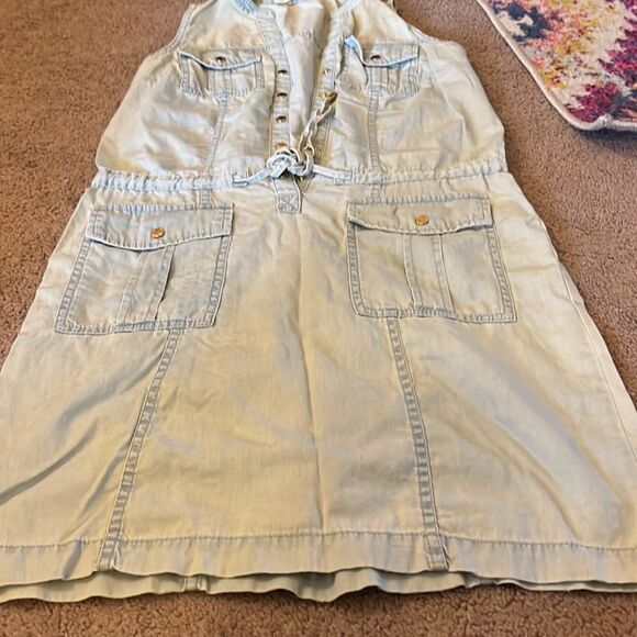 Michael kors xs chambray dress - Picture 4 of 5